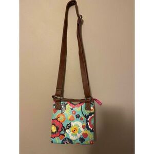 Lily Bloom Crossbody Purse